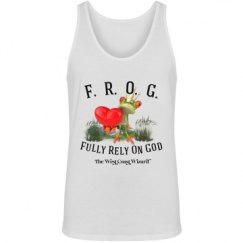 Unisex Jersey Tank Top