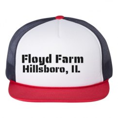 Foamie Snapback Trucker Hat