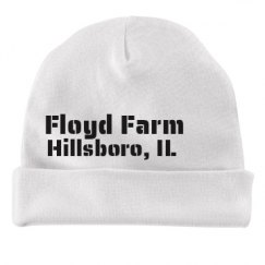 Rabbit Skins Baby Hat