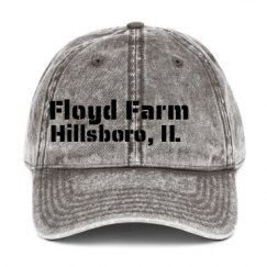 Vintage Baseball Cap