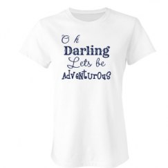 Ladies Slim Fit Favorite Tee