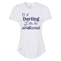 Women's Adidas Sport Shirt 