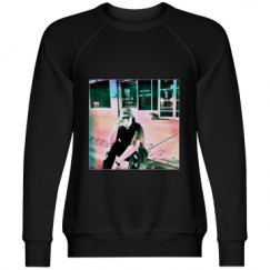 Unisex Triblend Crewneck Sweatshirt