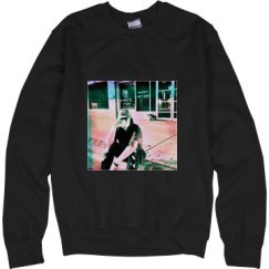 Unisex Basic Promo Crewneck Sweatshirt