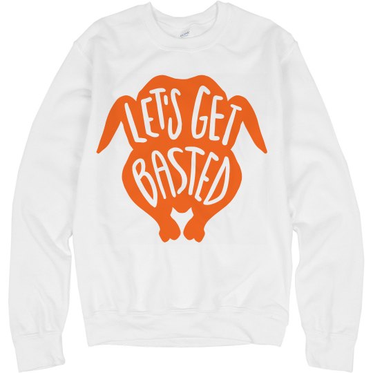 Unisex Basic Promo Crewneck Sweatshirt 