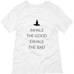 Ladies Relaxed Fit Tee