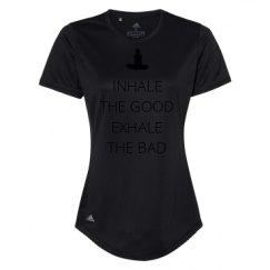 Women's Adidas Sport Shirt