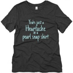 Ladies Relaxed Fit Tee