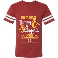 Unisex Vintage Sports Tee