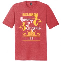 Unisex Perfect Tri Tee