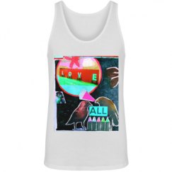 Unisex Jersey Tank Top