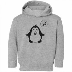 Toddler Hooded Sweatshirt