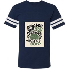 Unisex Vintage Sports Tee