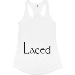 Ladies Slim Fit Racerback Tank Top