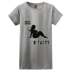 Ladies Basic Softstyle Tee