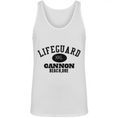 Unisex Jersey Tank Top