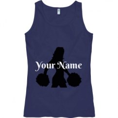 Ladies Semi-Fitted Tank
