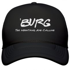 Snapback Trucker Hat