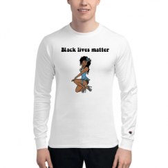 Men's Champion Long Sleeve Shirt