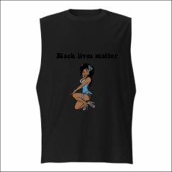 Unisex Muscle Shirt 