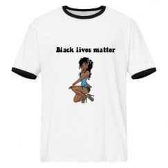 Unisex Ringer T-Shirt