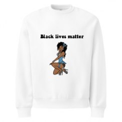 Unisex Oversized Heavyweight Sweatshirt