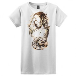 Ladies Basic Softstyle Tee