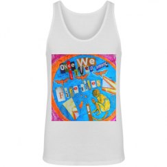 Unisex Jersey Tank Top