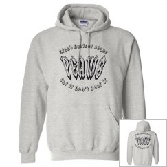 Ladies PEAWB Hoodie 1