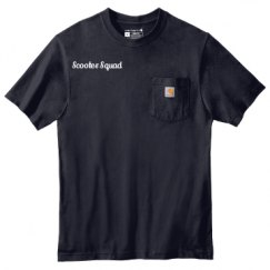 Unisex Carhartt Tall Pocket Tee