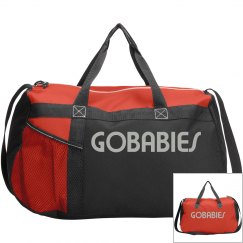 GOBABIES Gemline Sequel Sport Duffel Bag