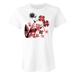 Ladies Slim Fit Favorite Tee