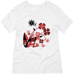 Ladies Relaxed Fit Tee