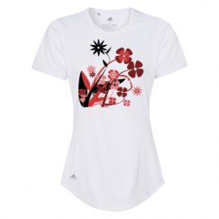 Women's Adidas Sport Shirt