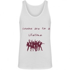 Unisex Jersey Tank Top