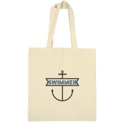 Canvas Bargain Tote Bag