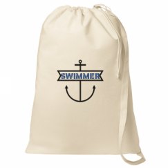 Canvas Laundry Bag
