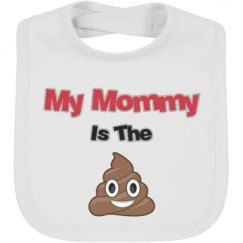 Infant Jersey Bib