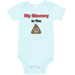 Infant Triblend Super Soft Bodysuit