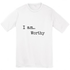 Youth Athletic Performance Tee