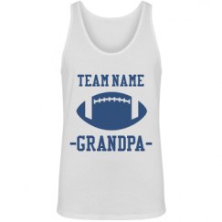 Unisex Jersey Tank Top