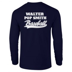 WPS BASEBALL DRI FIT