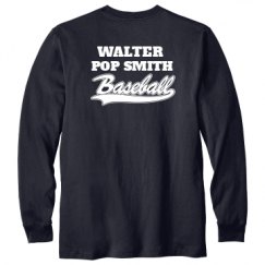 Unisex Carhartt Pocket Long Sleeve Tee