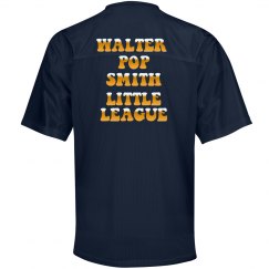 WALTER POP SMITH LITTLE LEAGUE