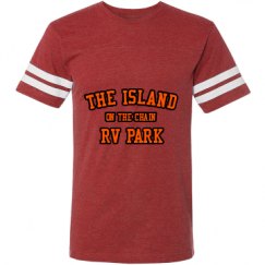 Unisex Vintage Sports Tee