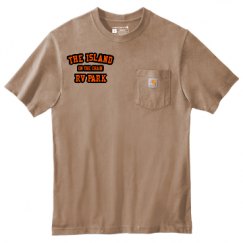 Unisex Carhartt Tall Pocket Tee