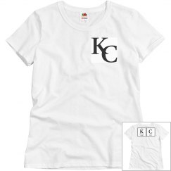 Misses KC ELEMENTS T (2-sided)