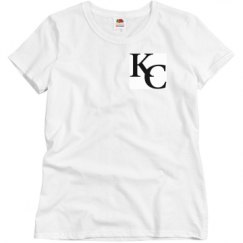 Ladies Basic Softstyle Tee