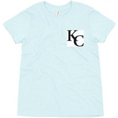 Youth Triblend Tee