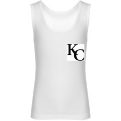 Youth Jersey Tank Top